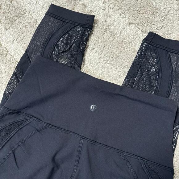 Lululemon Wunder Under High-Rise Tight 25" - Picture 6 of 8